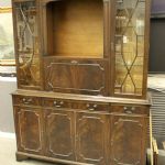 930 8569 DISPLAY CABINET